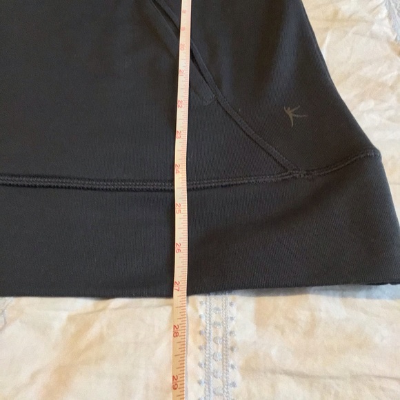 Grey Danskin Now Hoodie - Picture 3 of 5